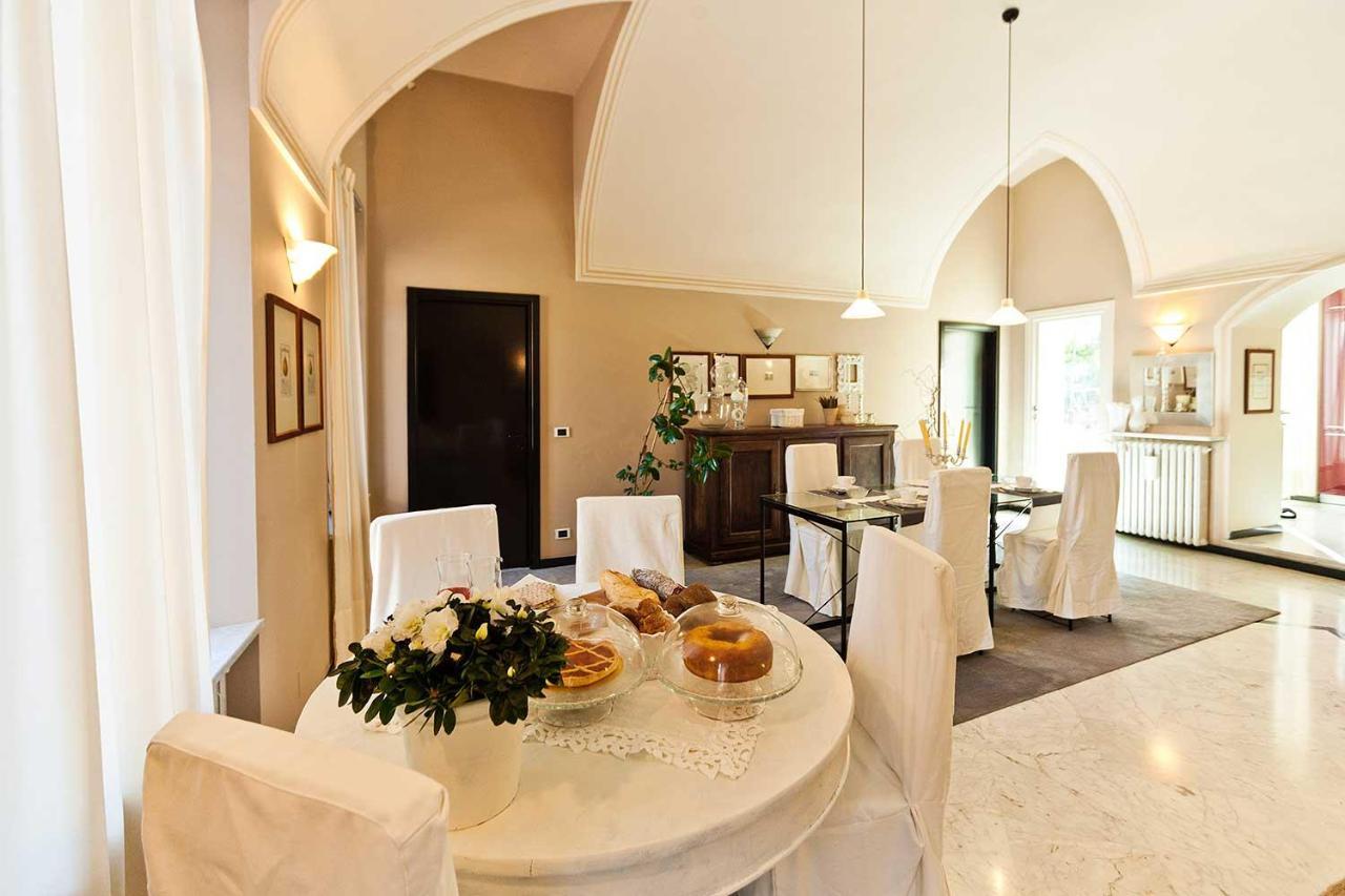 Antico Hospitale Bed and Breakfast Dogliani Buitenkant foto