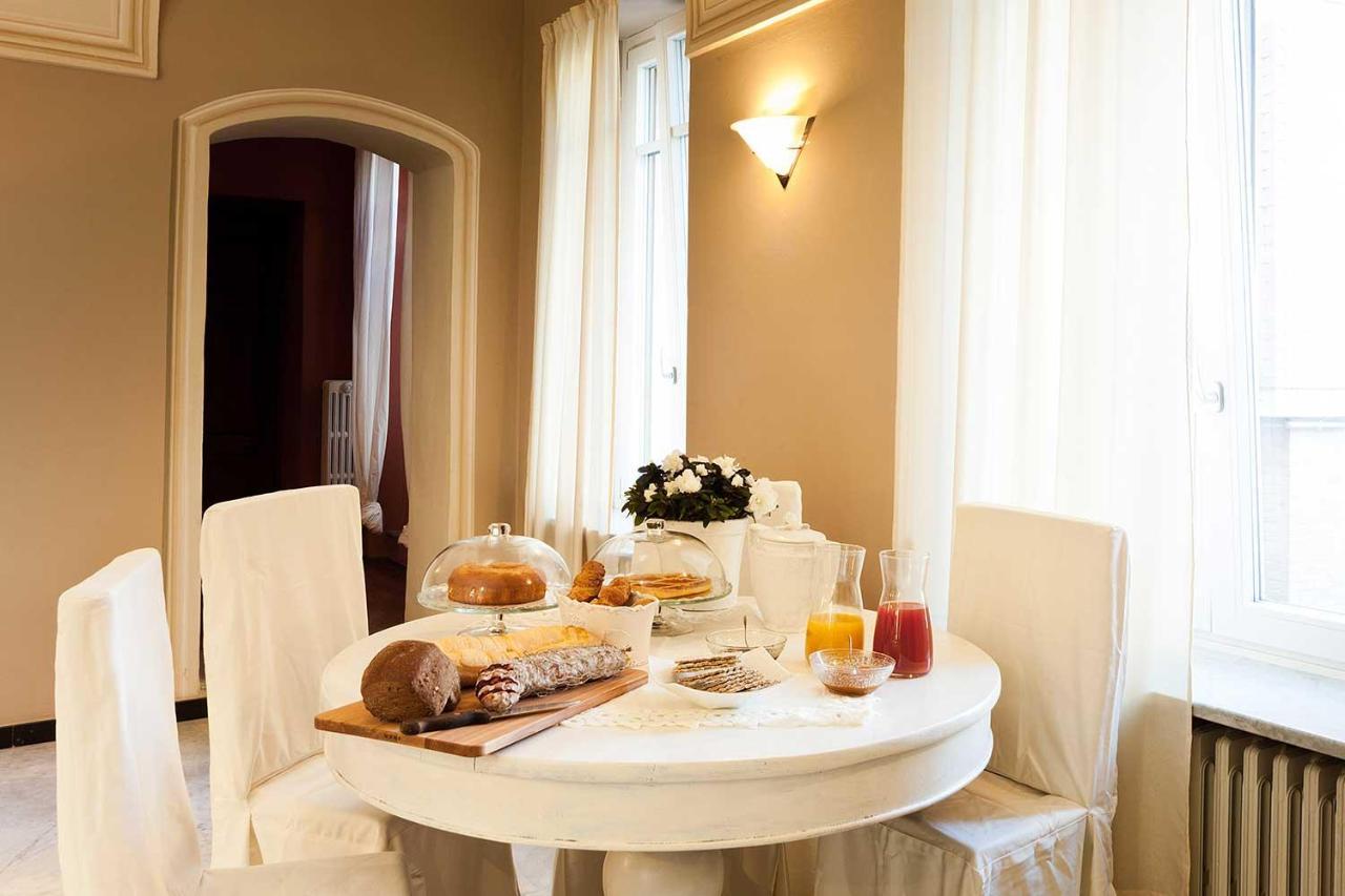 Antico Hospitale Bed and Breakfast Dogliani Buitenkant foto