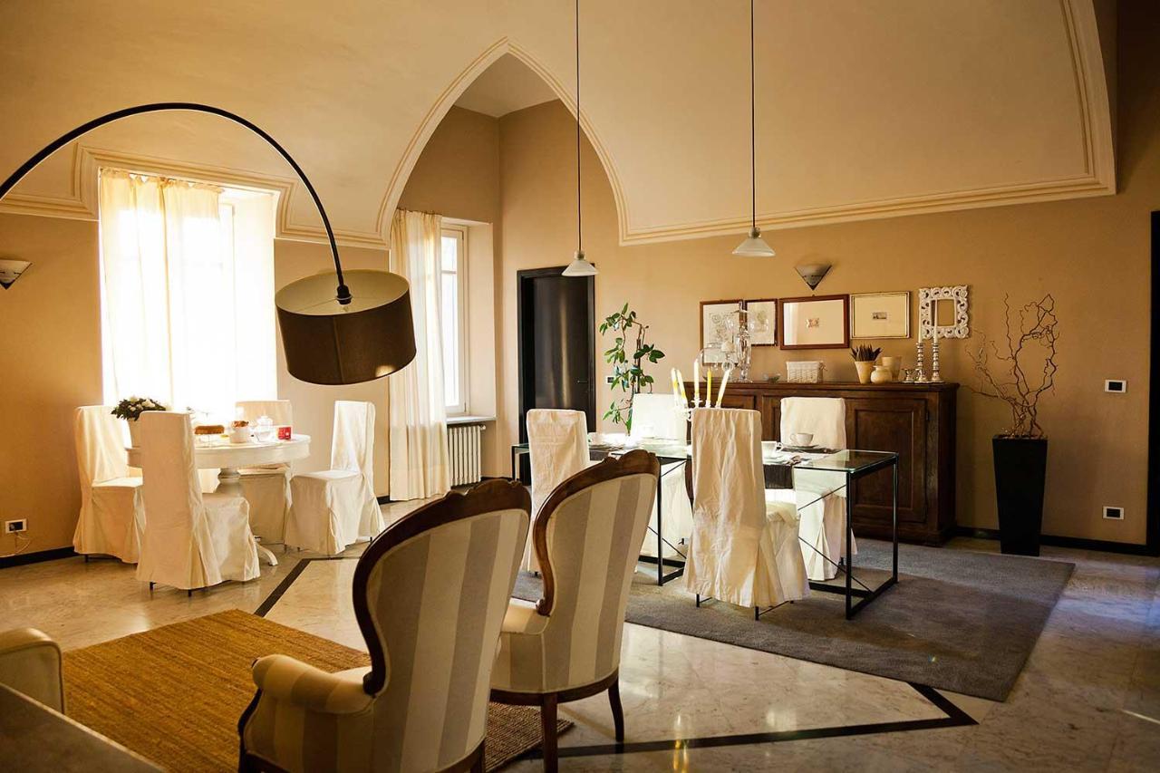 Antico Hospitale Bed and Breakfast Dogliani Buitenkant foto
