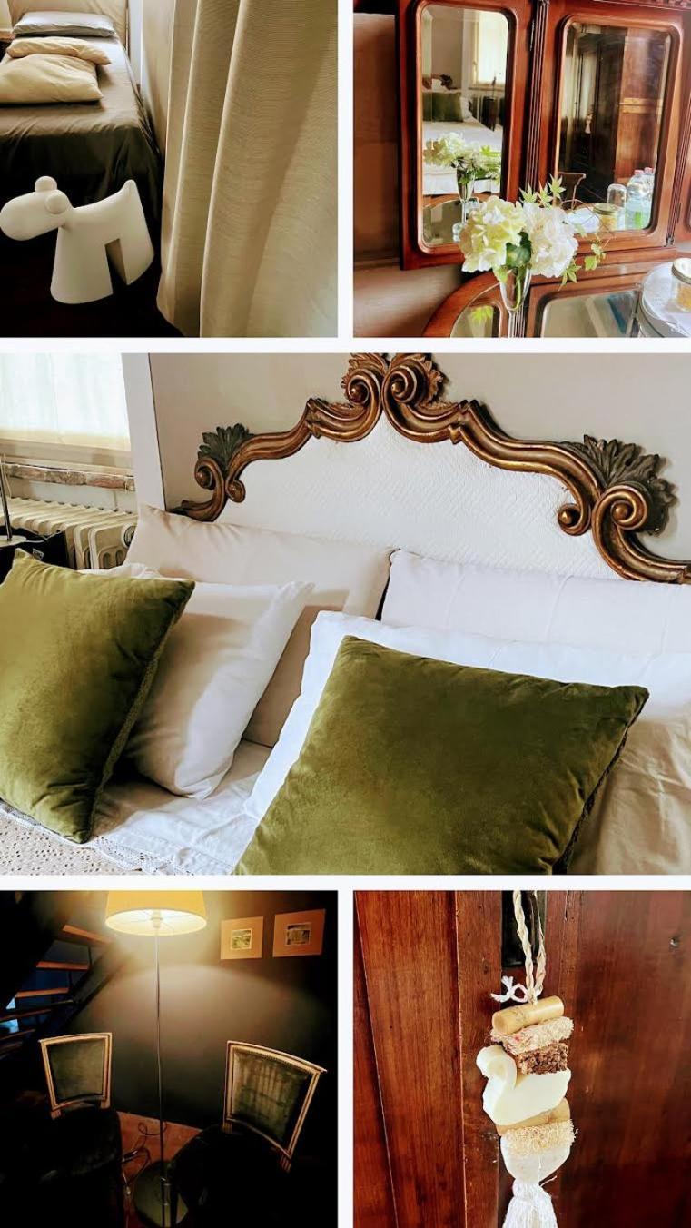 Antico Hospitale Bed and Breakfast Dogliani Buitenkant foto